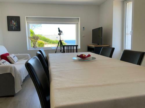 Magnifique Villa Face � La Plage De Pors Piron