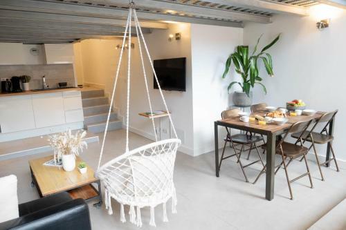 Apartamento Loft G  Incre�ble Loft Con Terraza Cerca Del Centro