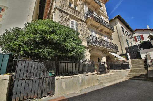 Apartamento Biarritz Centre Port Vieux, Plage � 100m