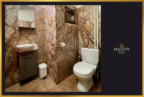 Maison De Luxx A5 Luxury Apartment In Larissa
