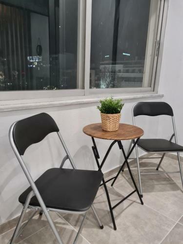 Central Square Apartment