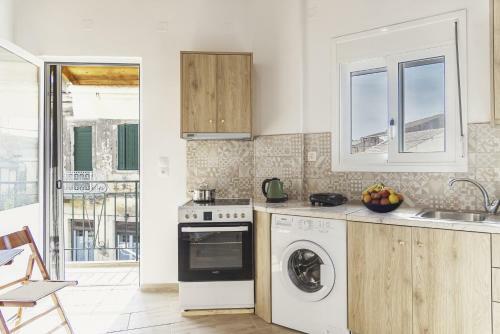 Apartamento Balkonaki Studio