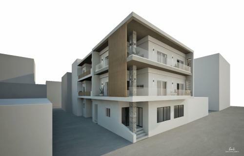 Khroma Luxury Suite 2 Beach Front Apartment