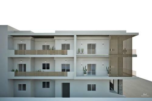 Khroma Luxury Suite 1 Beach Front Apartment