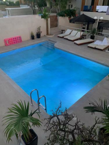Khroma Luxury Suite 1 Beach Front Apartment