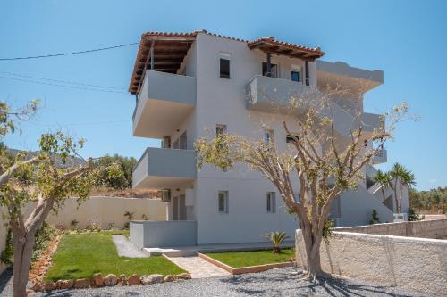 Korkidis Apartments 2nd Floor�