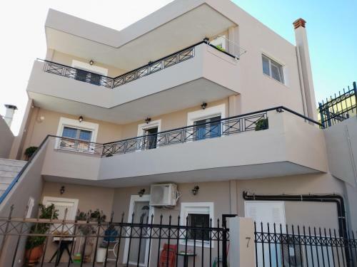 Apartamento Cozy Suites By The Sea