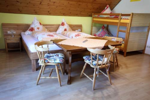 Hostal Pension Altvogtshof