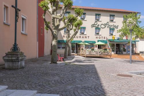 Hotel Logis H�tel Le Florina