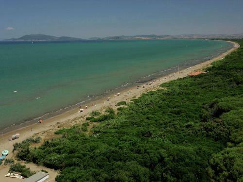 Apartamentos Holiday Home Aria Giannella