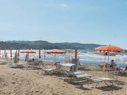 Apartamentos Holiday Home Aria Giannella