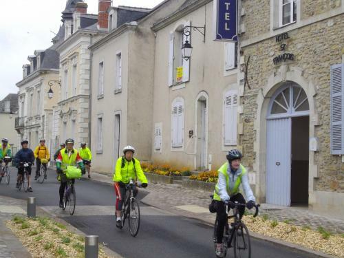 Hotel Saint Fran�ois