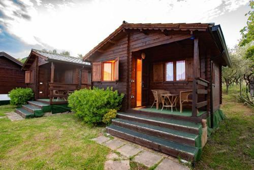 Agroturismo Il Borgo Sul Lago