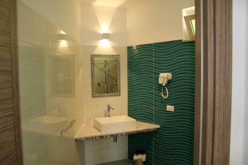 Apartamento Residence Pietre Bianche