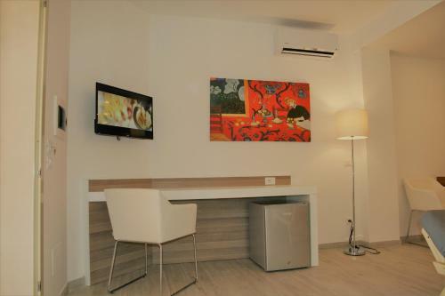 Apartamento Residence Pietre Bianche