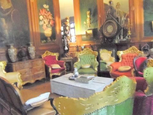 Bed & Breakfast Ch�teau De Monteux