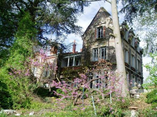 Bed & Breakfast Ch�teau De Monteux
