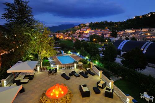 Hotel Benessere Villa Fiorita
