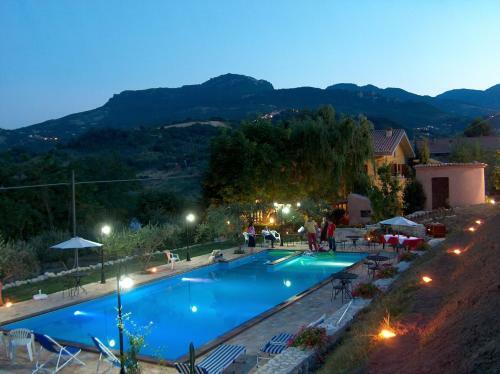 Agroturismo Agriturismo La Solagna