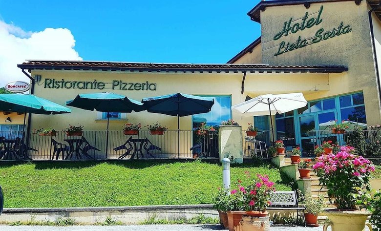 Hotel Lieta Sosta