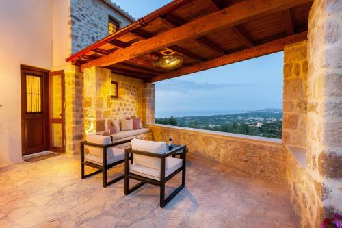 Ali Vafi Luxury Villa With Jacuzzi And Pool