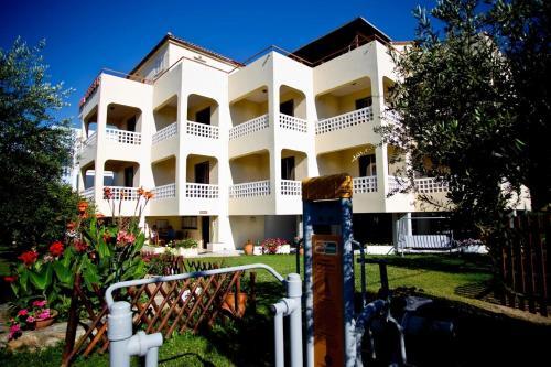 Apartamento Drossia # 9