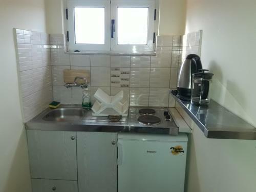 Apartamento Drossia # 12