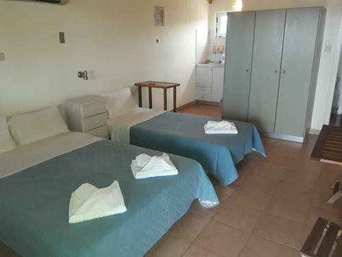 Apartamento Drossia # 12