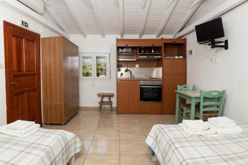 Apartamento Drossia Bungalows 3