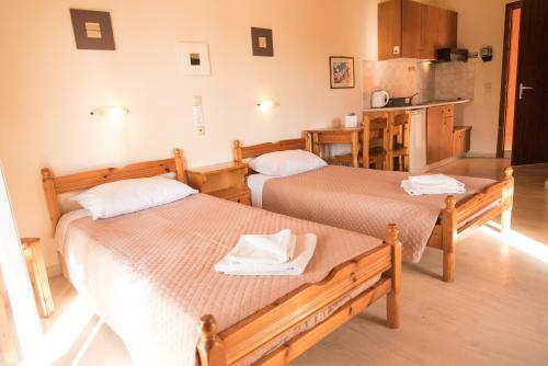 Apartamento Nicolas' Studios Melitsa