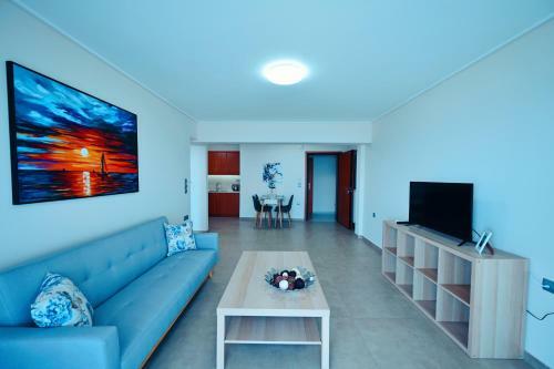 Hostal New Times Seafront Hotel Apartments Melissi