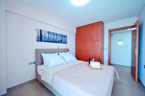 Hostal New Times Seafront Hotel Apartments Melissi