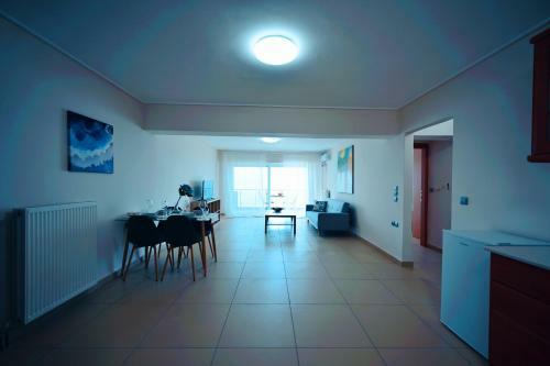 Hostal New Times Seafront Hotel Apartments Melissi