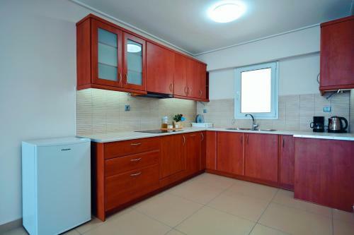 Hostal New Times Seafront Hotel Apartments Melissi