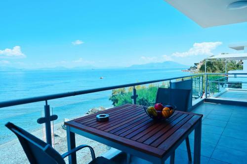 Hostal New Times Seafront Hotel Apartments Melissi