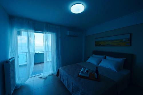 Hostal New Times Seafront Hotel Apartments Melissi