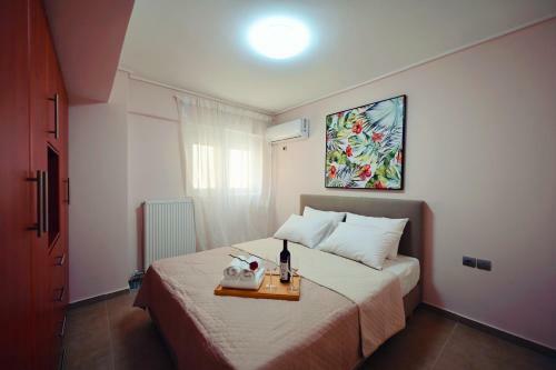 Hostal New Times Seafront Hotel Apartments Melissi