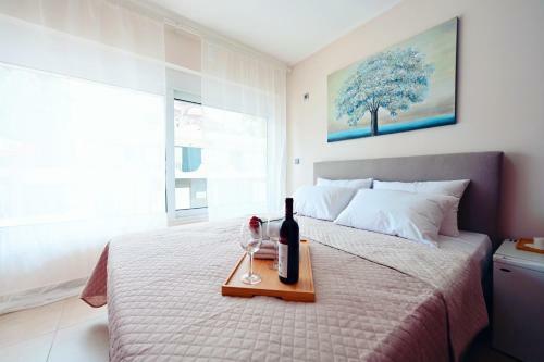 Hostal New Times Seafront Hotel Apartments Melissi