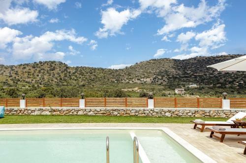 Villa Unique Stonebuilt Rural Retreat With Private Pool!