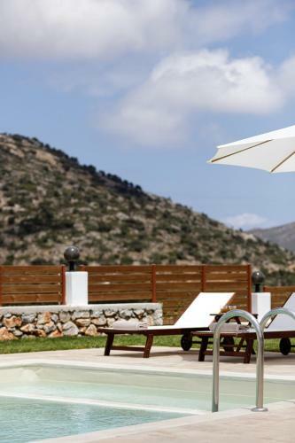 Villa Unique Stonebuilt Rural Retreat With Private Pool!