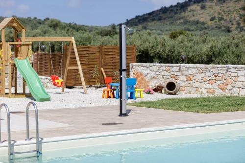 Villa Unique Stonebuilt Rural Retreat & Private Pool II