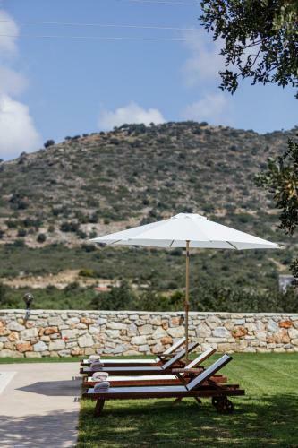 Villa Unique Stonebuilt Rural Retreat & Private Pool II