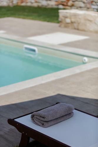 Villa Unique Stonebuilt Rural Retreat & Private Pool II