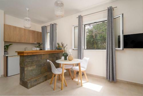 Sea View Apartment In Malia