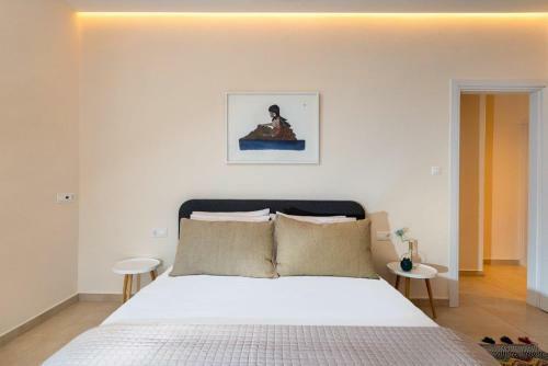 Sea View Apartment In Malia