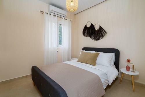Sea View Apartment In Malia