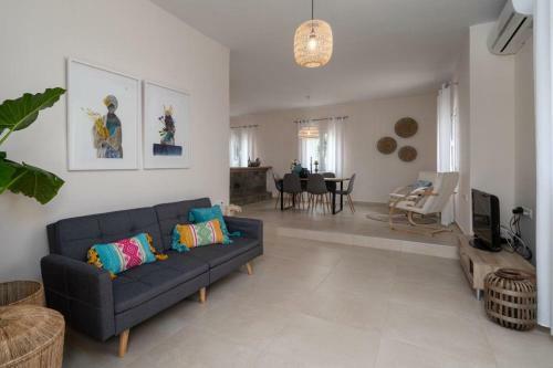 Sea View Apartment In Malia