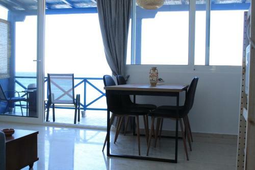 Teacher's Apartment