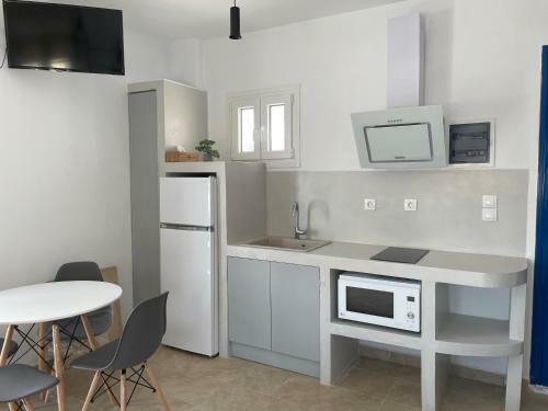 Greek Small Apartment Aegean Breeze Kythnos