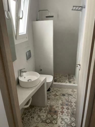 Greek Small Apartment Aegean Breeze Kythnos